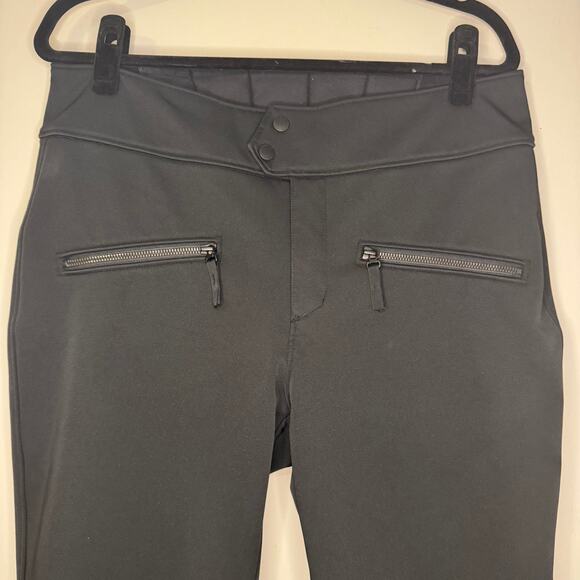 Bogner Fire + Ice Ila Snow Ski Pants Black 12 / Large - Picture 6 of 12